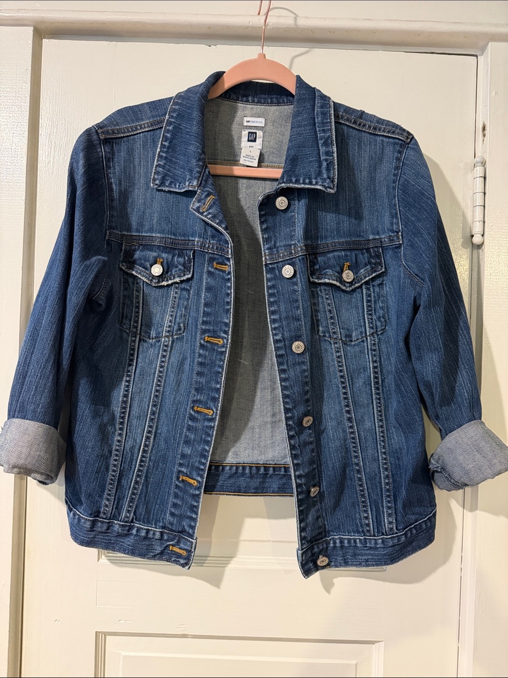 Gap denim jacket - Picture 1 of 3